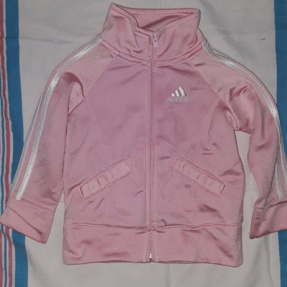 Adidas Zip Up